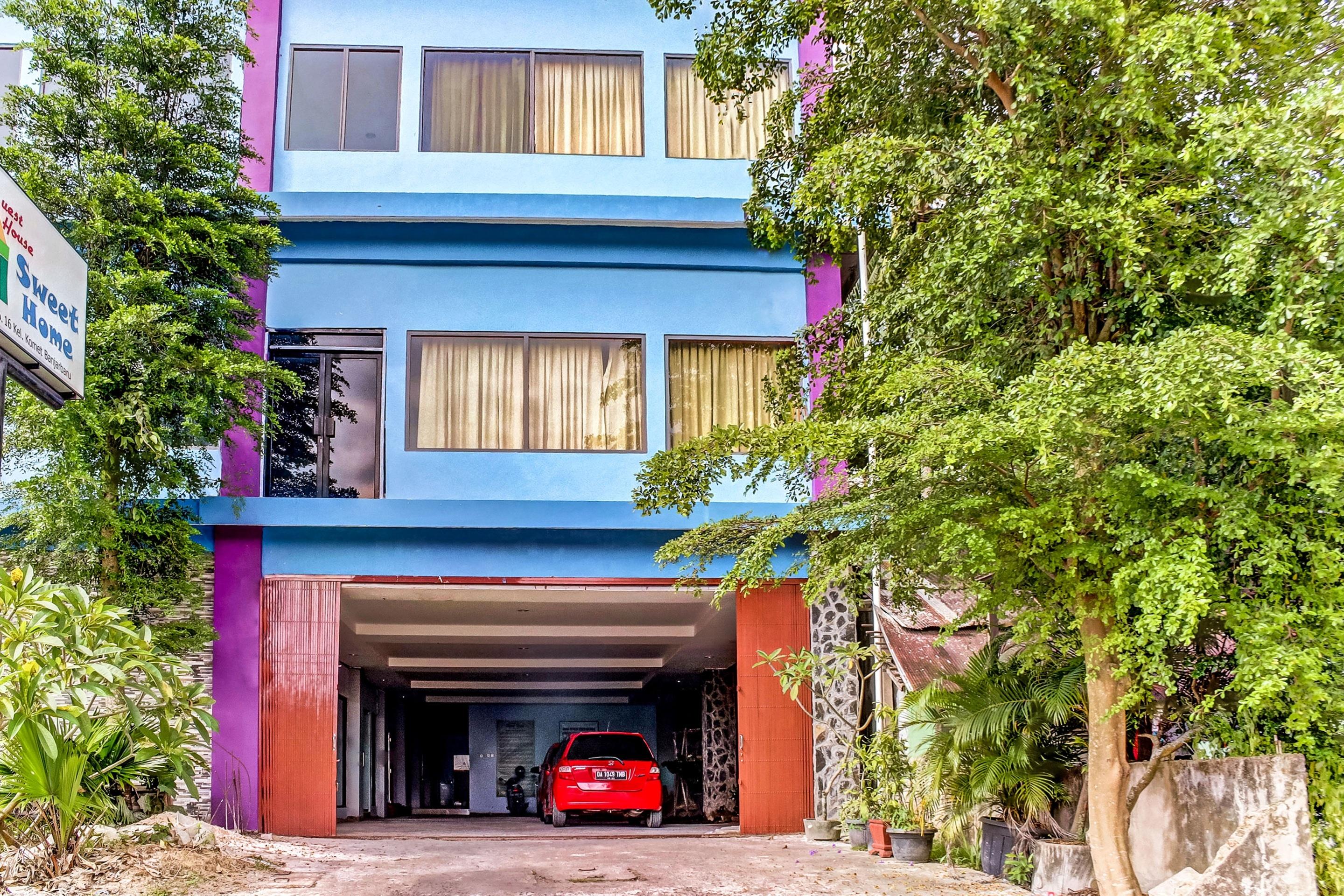 Super Oyo 3903 Sweethome Syariah Guesthouse Martapura  Luaran gambar